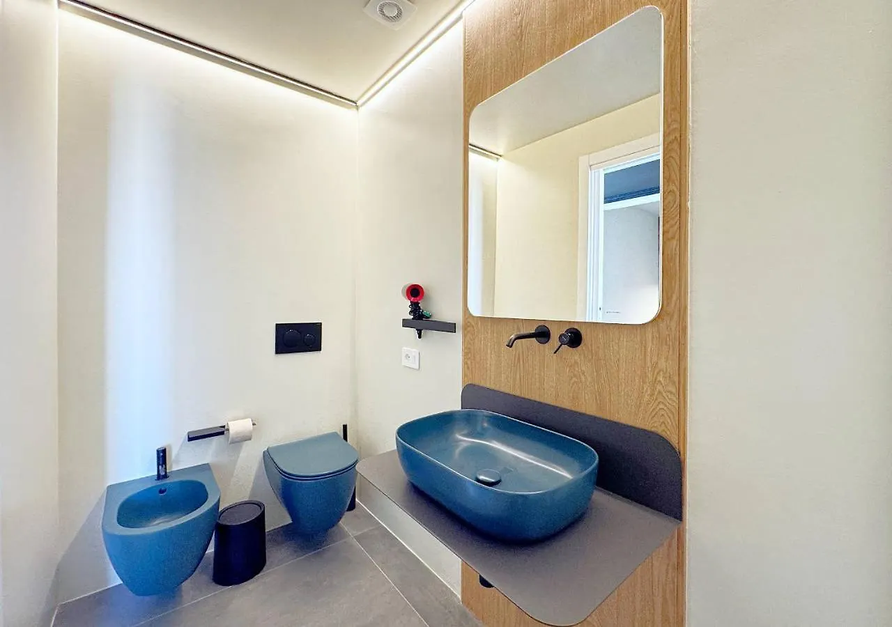 Apartment Solemar Sicilia - Residence Penelope Palermo