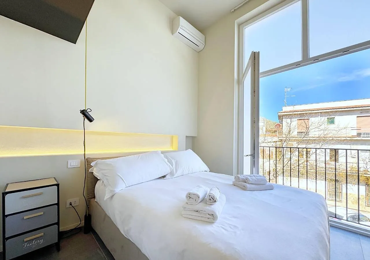 Solemar Sicilia - Residence Penelope Palermo Apartment