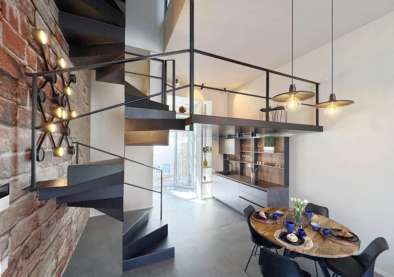 Apartment Solemar Sicilia - Residence Penelope Palermo