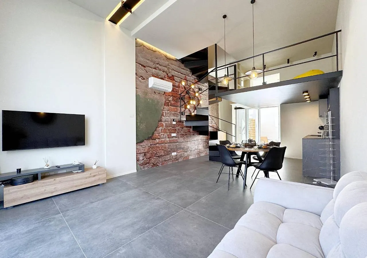 Apartment Solemar Sicilia - Residence Penelope Palermo