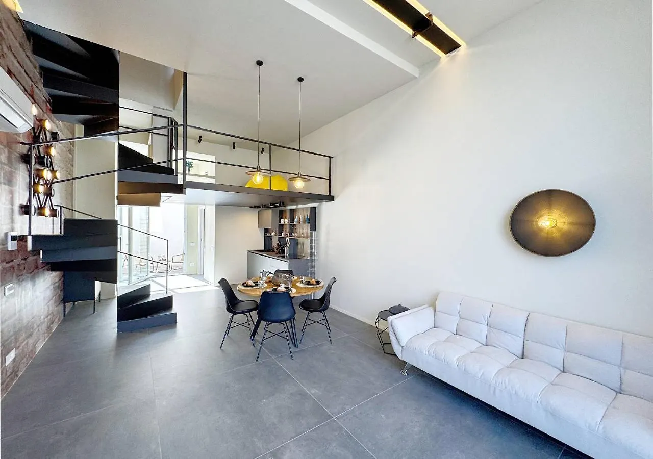 Solemar Sicilia - Residence Penelope Palermo Apartment