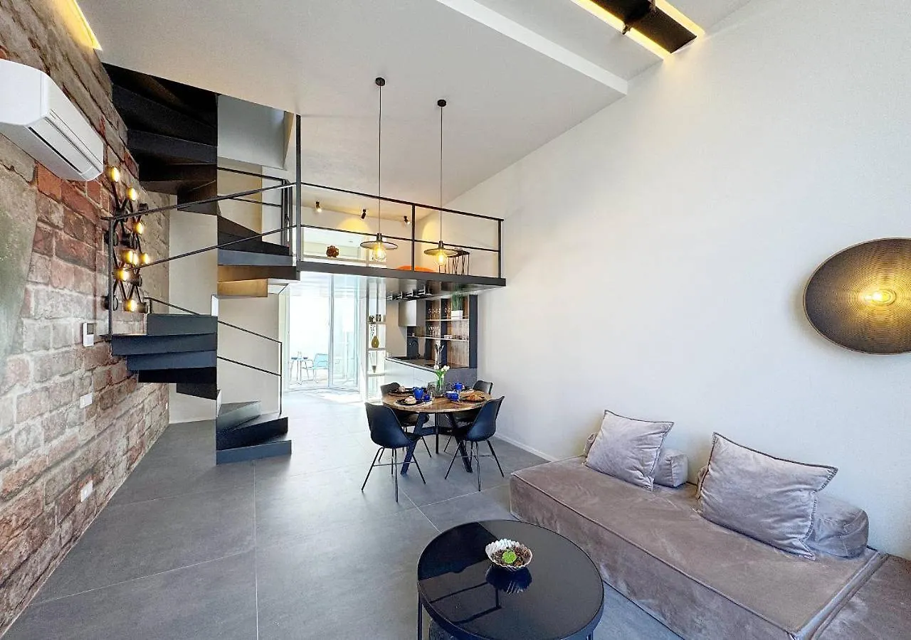 Apartment Solemar Sicilia - Residence Penelope Palermo Italy