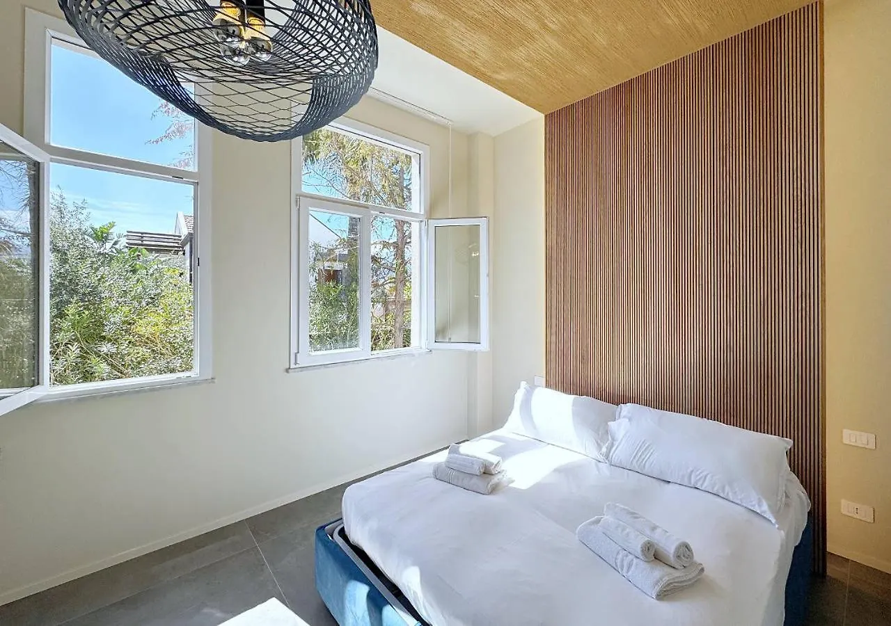 Apartment Solemar Sicilia - Residence Penelope Palermo