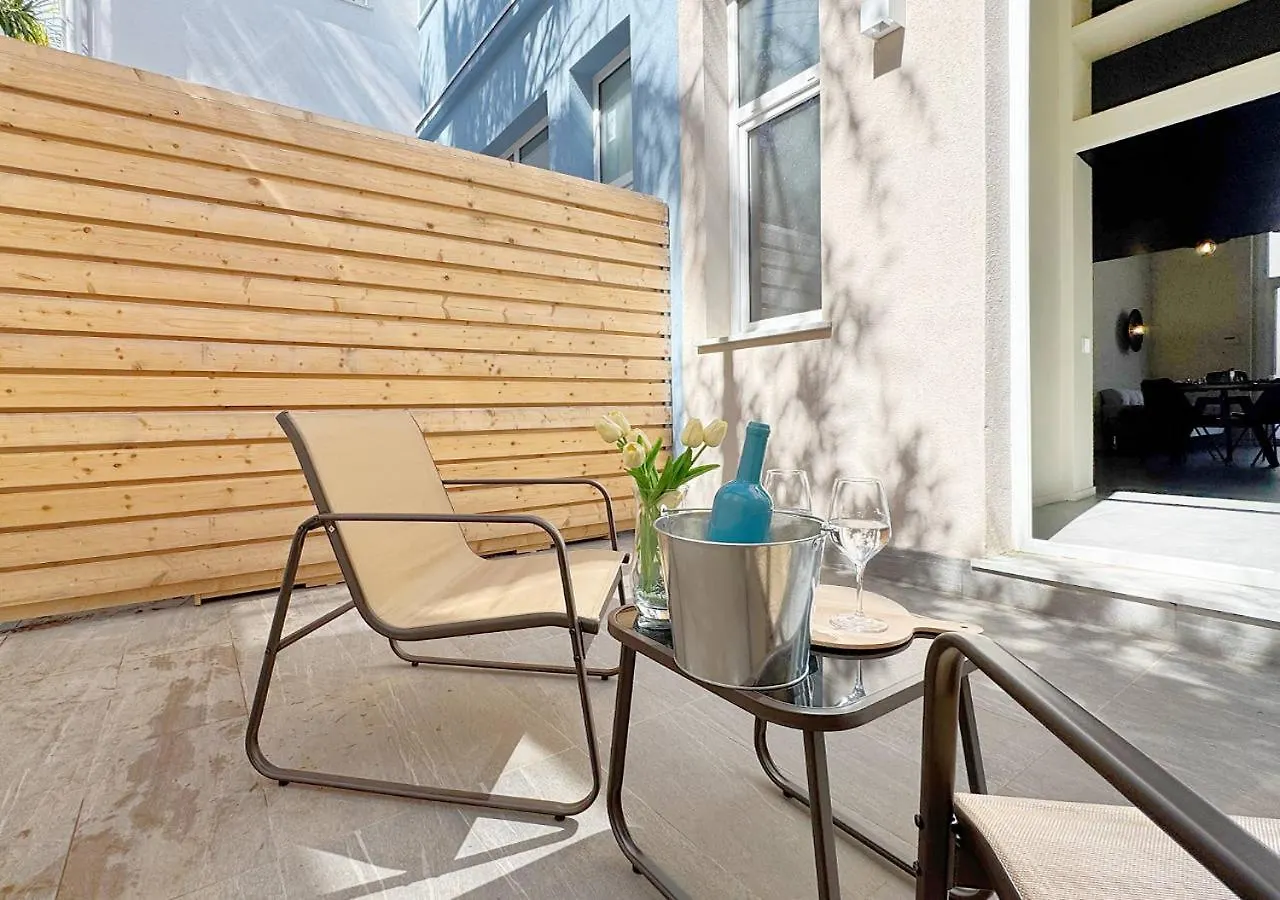 Apartment Solemar Sicilia - Residence Penelope Palermo