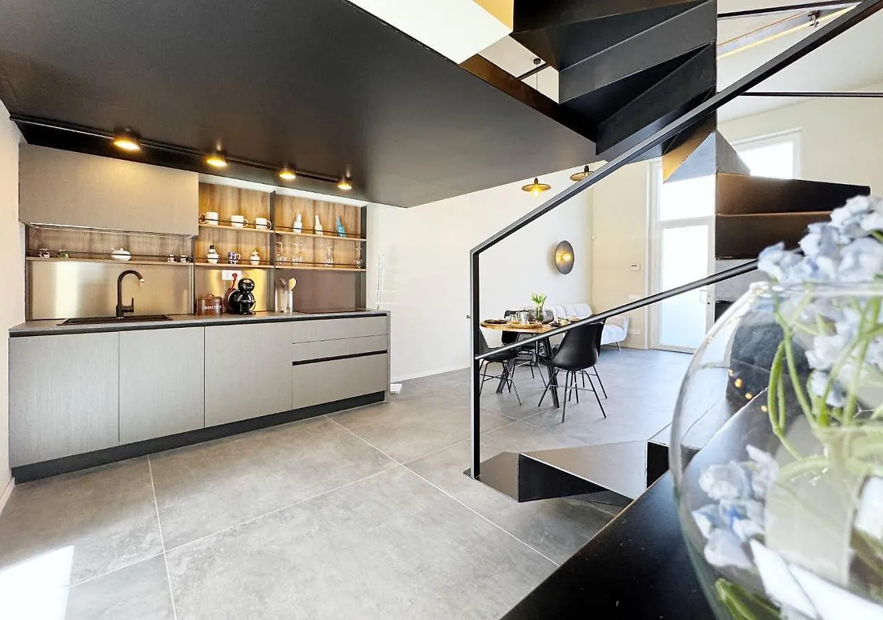 Apartment Solemar Sicilia - Residence Penelope Palermo